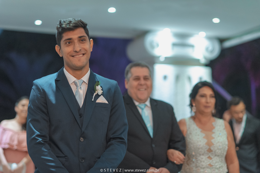 cerimonia de casamento coliseum