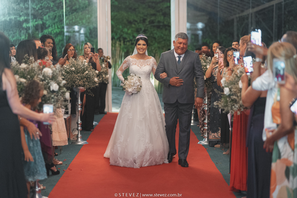 cerimonia de casamento coliseum