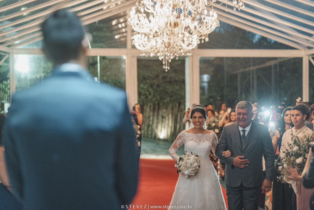 cerimonia de casamento coliseum