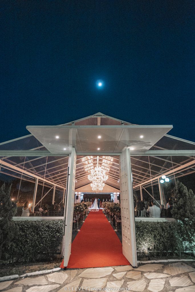 cerimonia de casamento coliseum