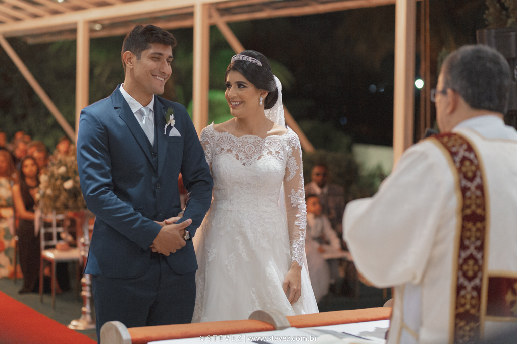 cerimonia de casamento coliseum