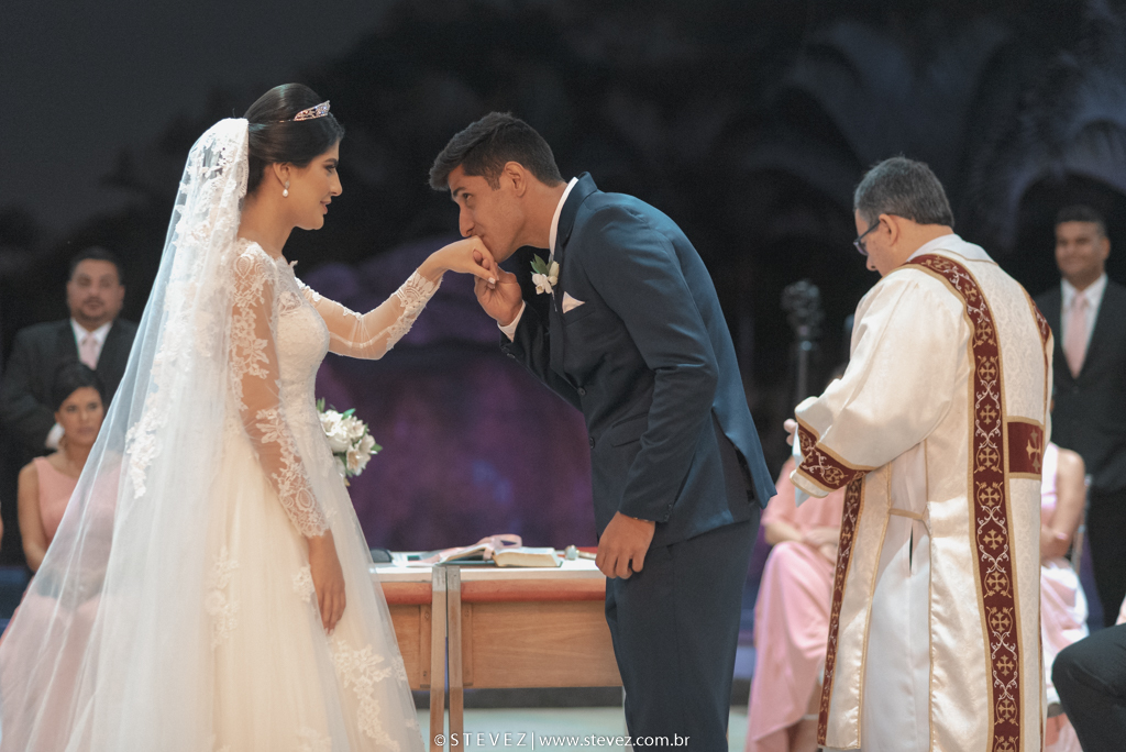 cerimonia de casamento coliseum