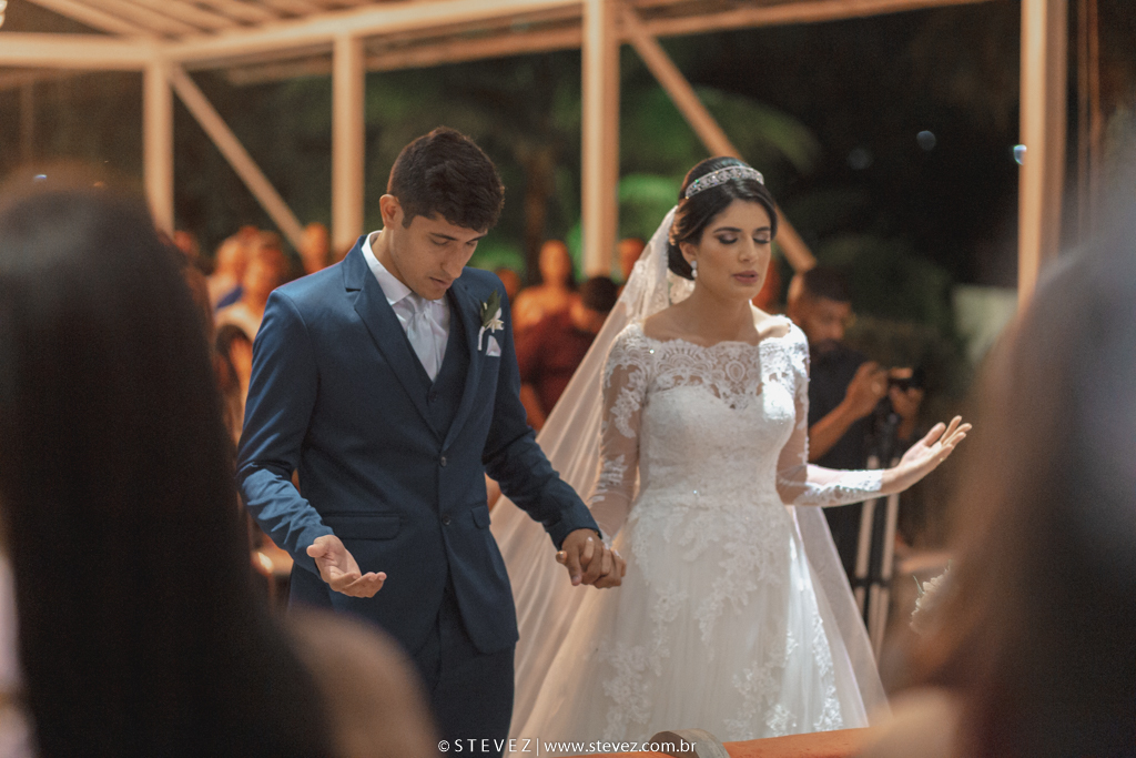 cerimonia de casamento coliseum