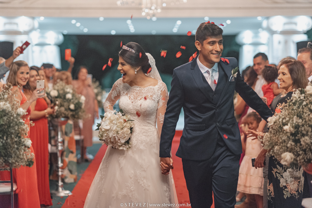 cerimonia de casamento coliseum