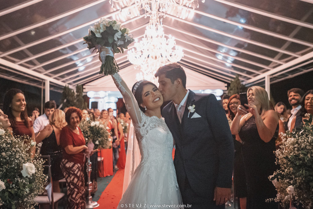 cerimonia de casamento coliseum