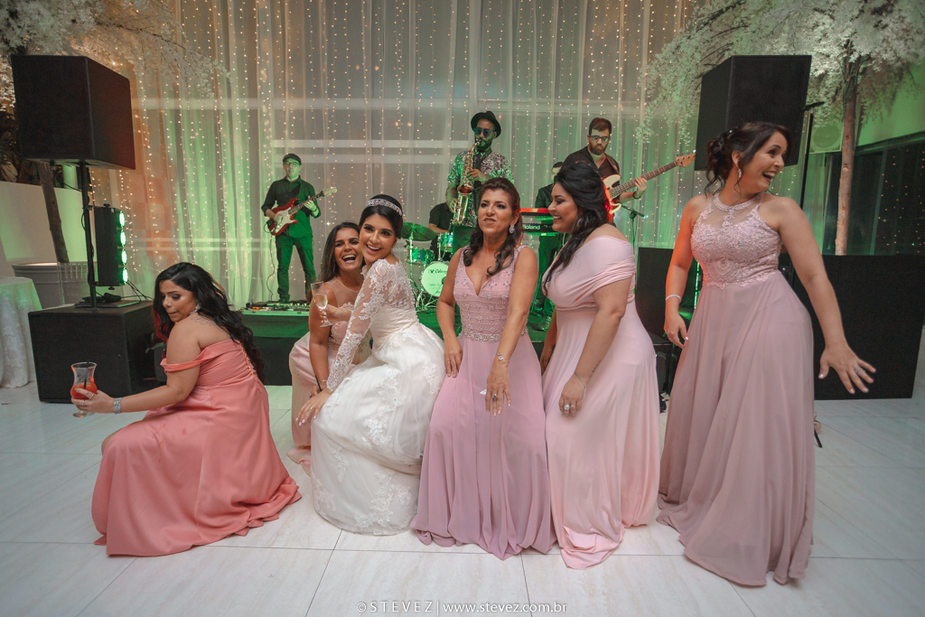 festa casamento coliseum