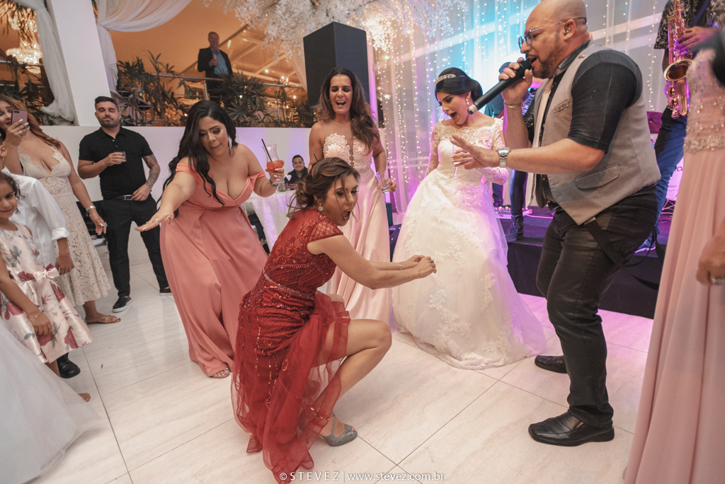 festa casamento coliseum