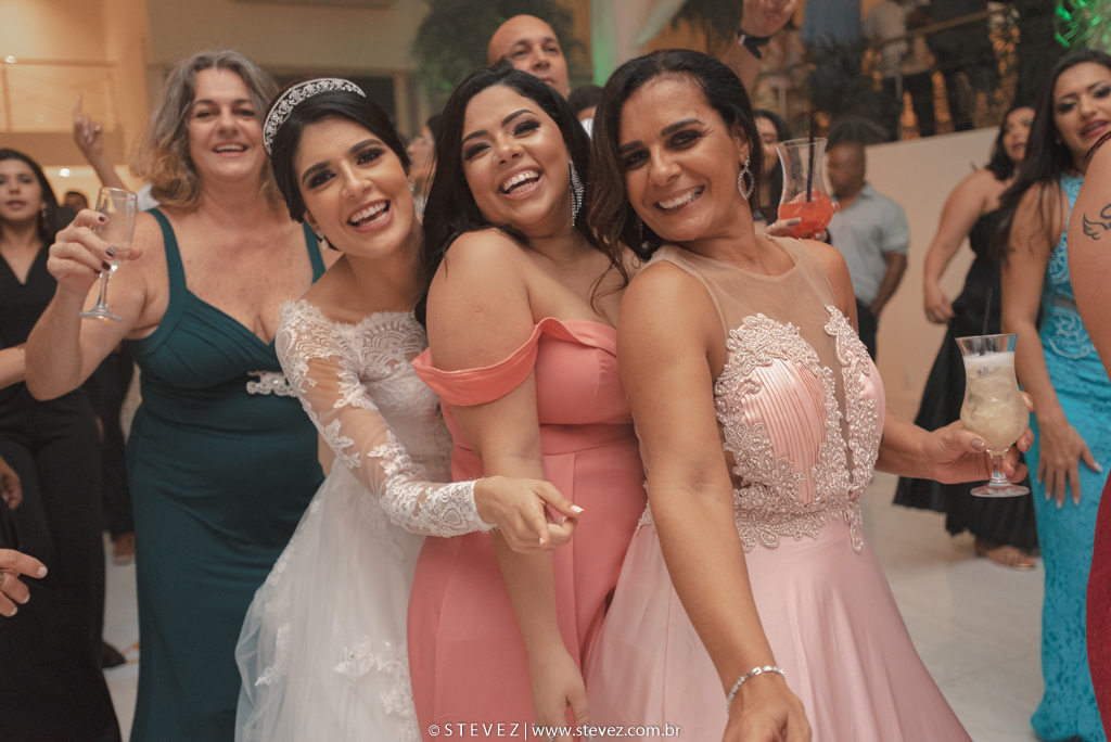 festa casamento coliseum