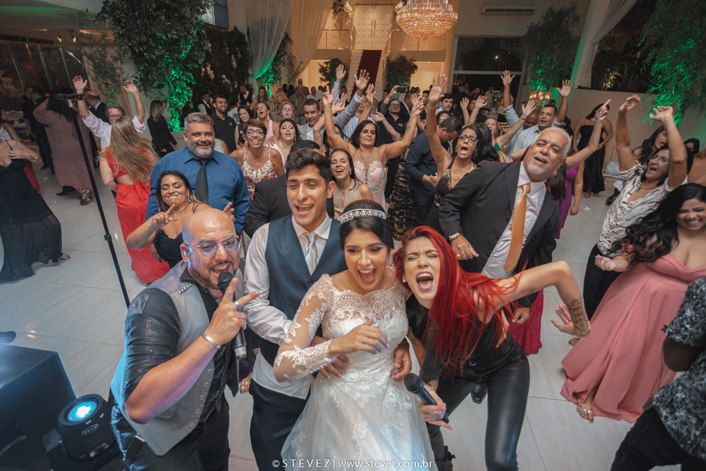 festa casamento coliseum