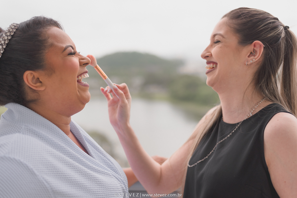 making of casamento grand mercure