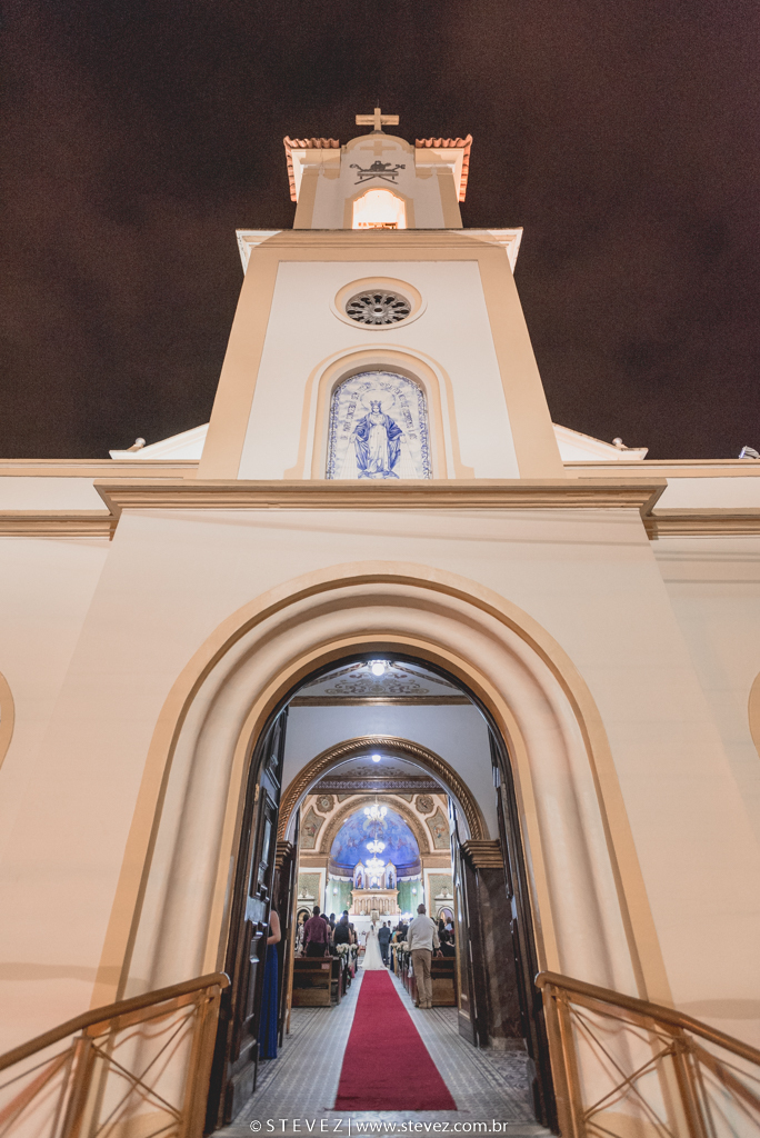 cerimonia casamento paroquia nossa senhora das graças