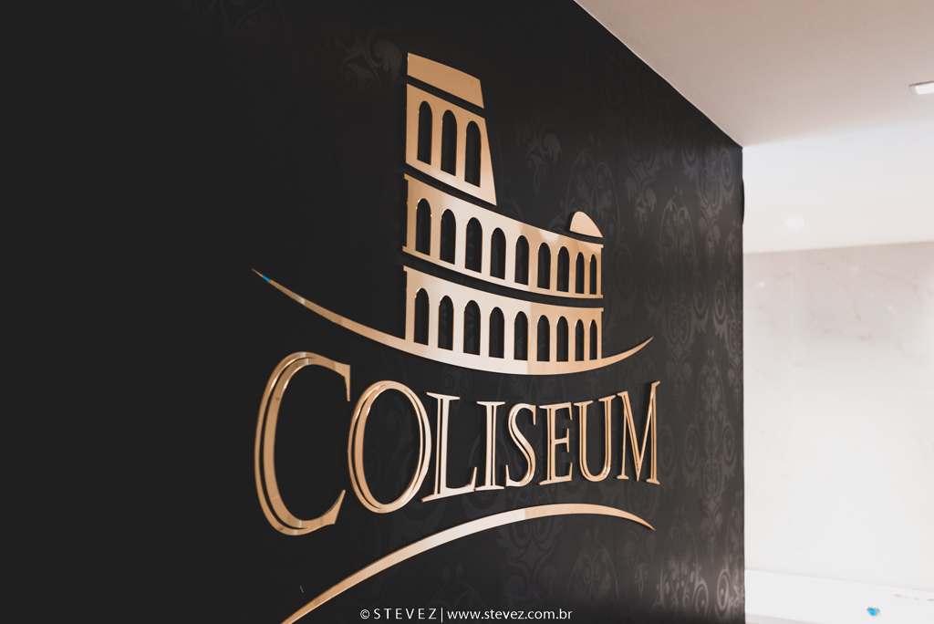 casamento coliseum