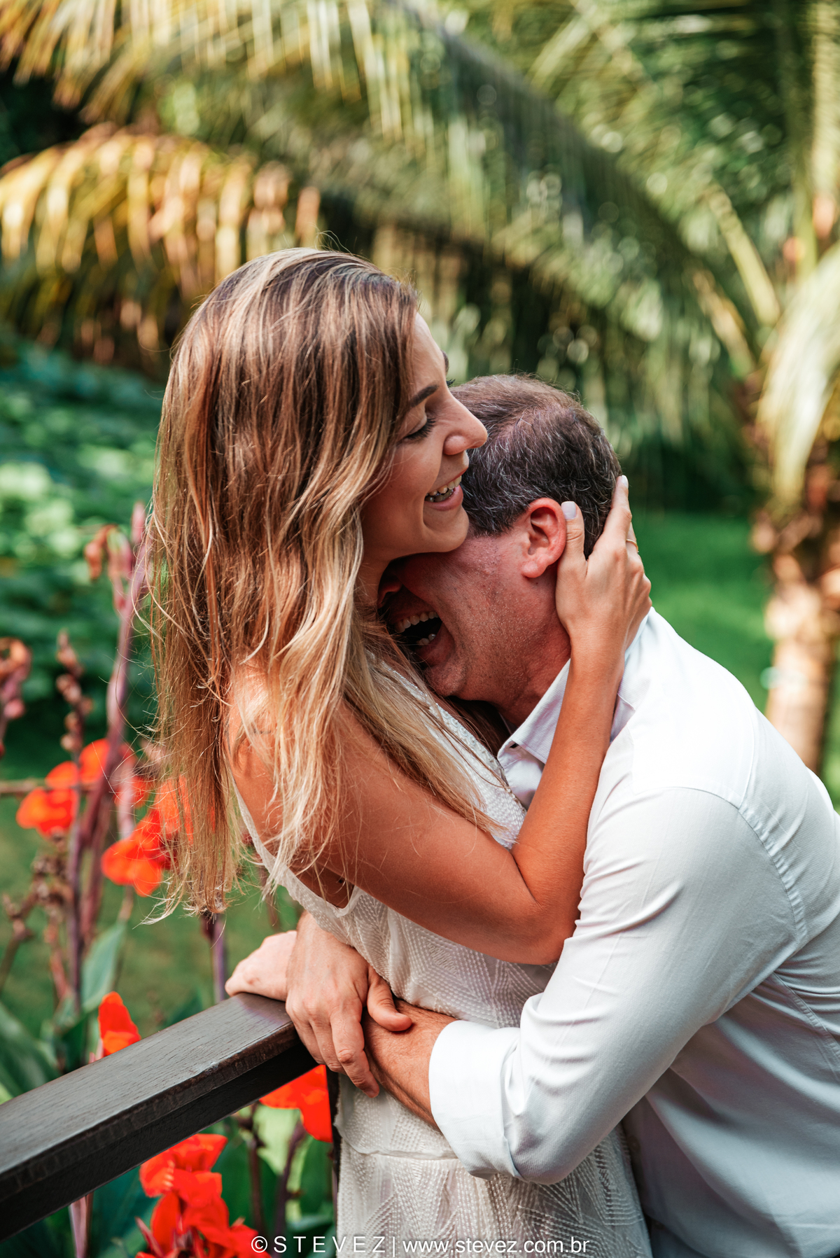 casamento em fernando de noronha
