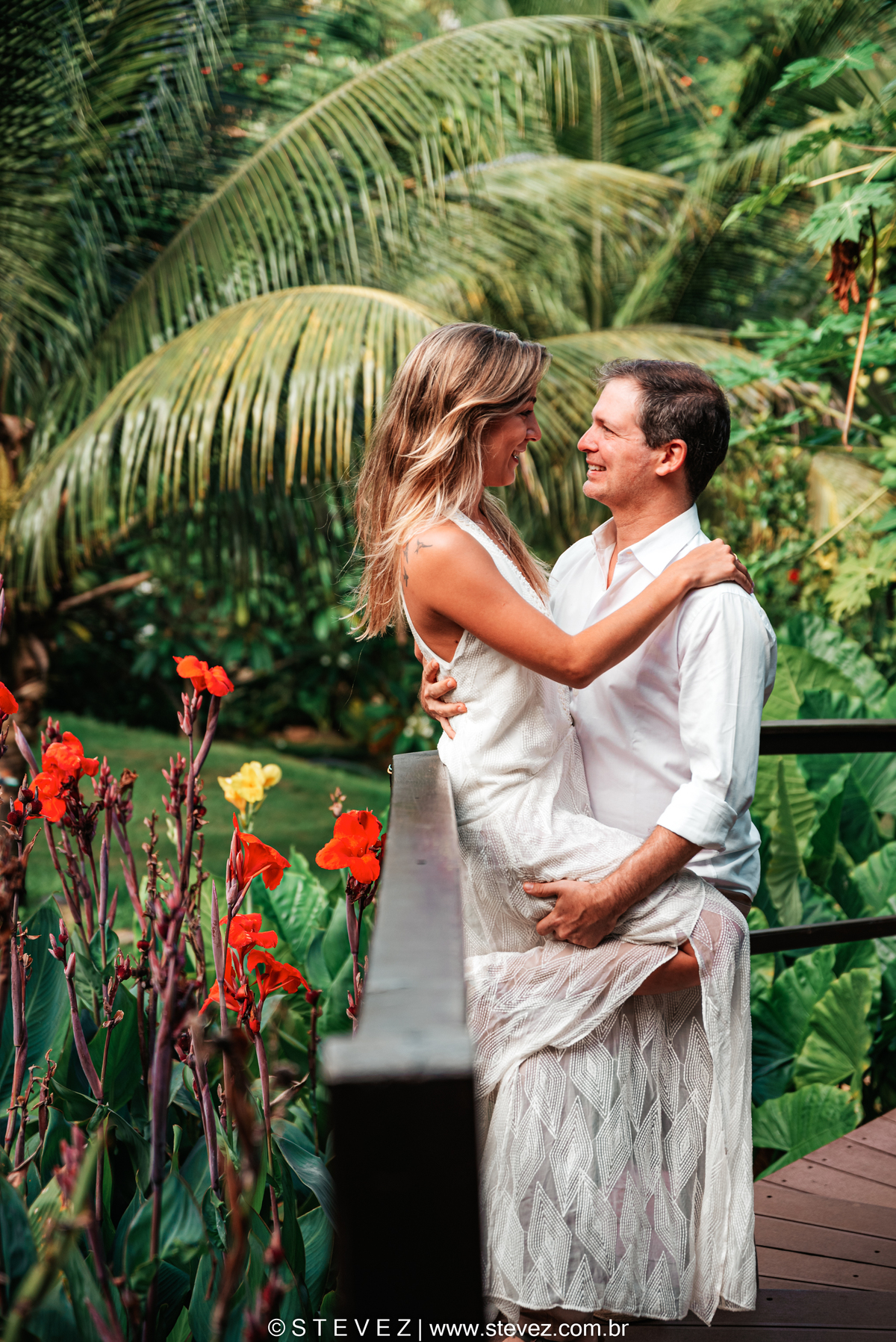 casamento em fernando de noronha