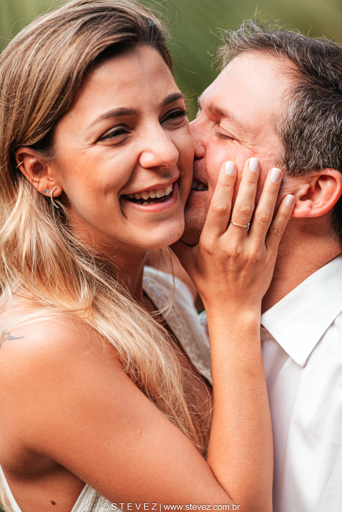 casamento em fernando de noronha
