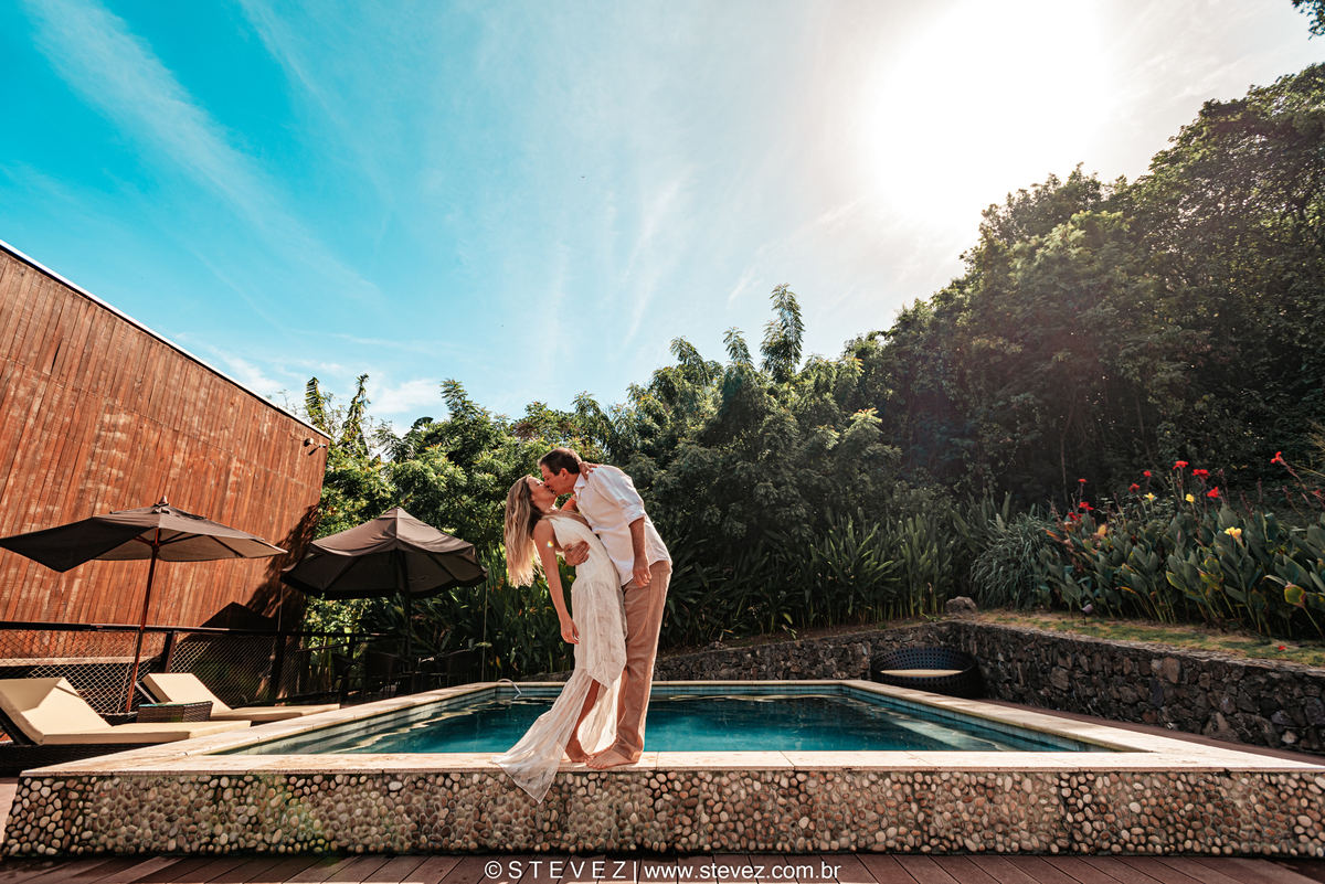 casamento em fernando de noronha