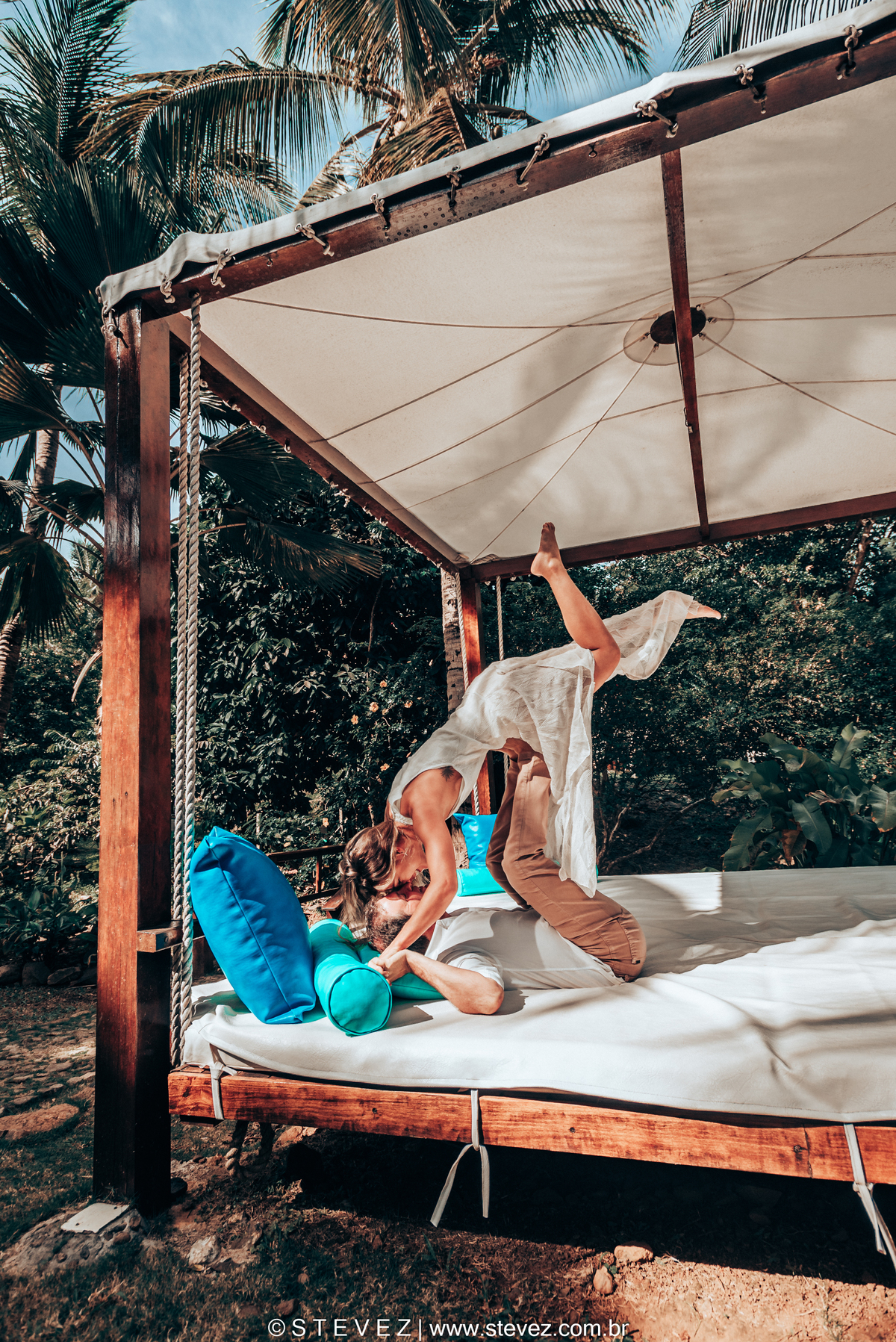 casamento em fernando de noronha