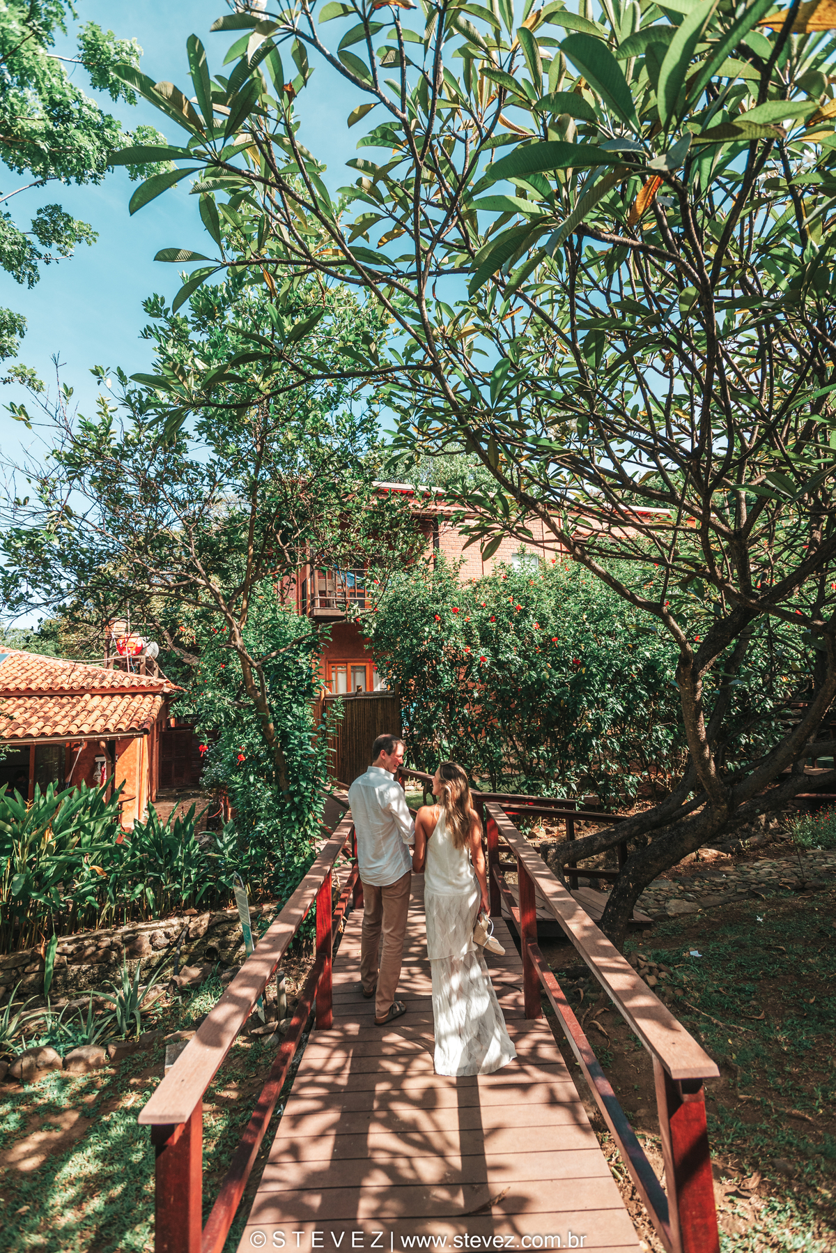 casamento em fernando de noronha