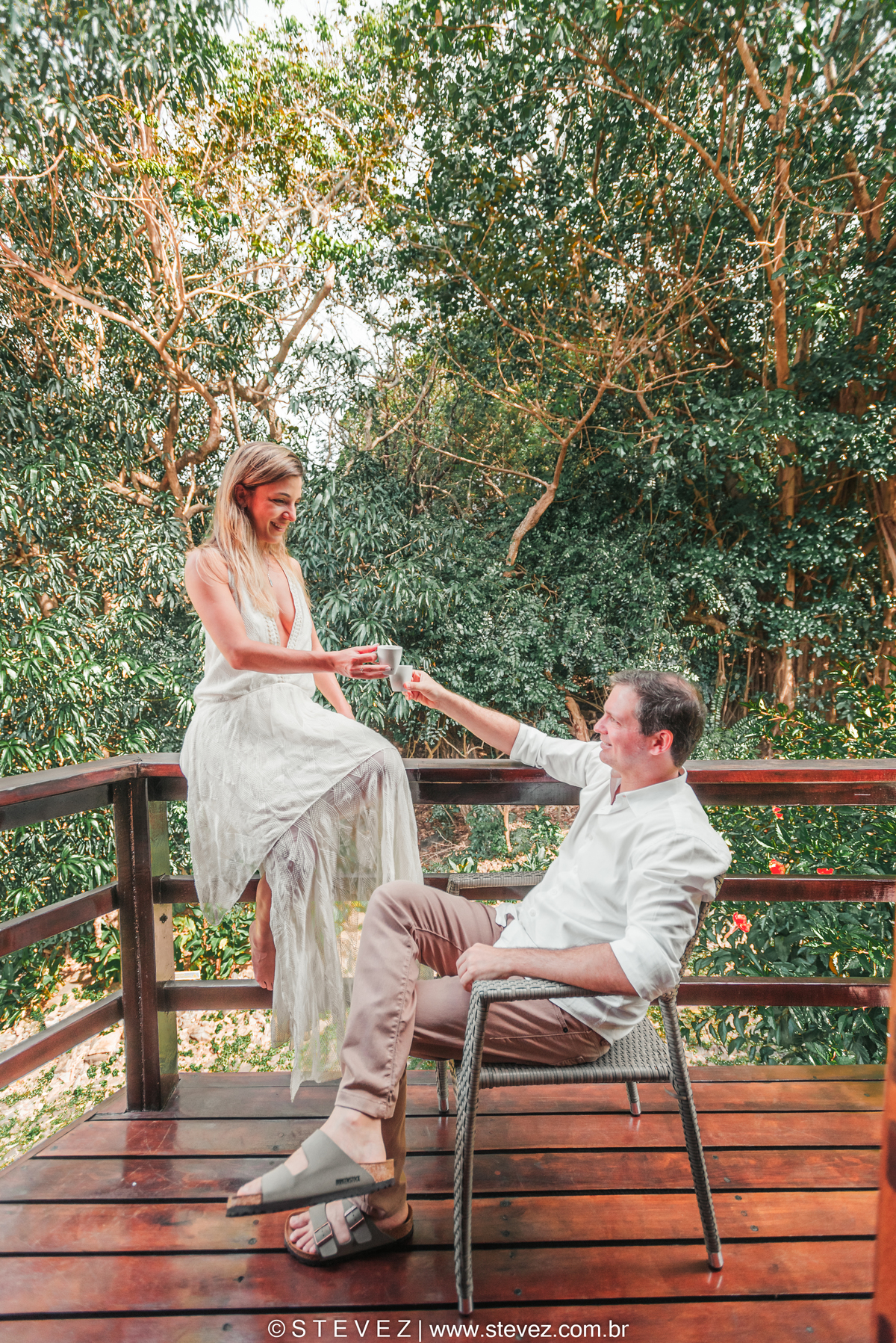 casamento em fernando de noronha