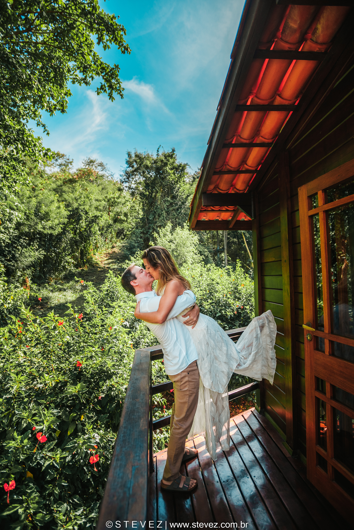 casamento em fernando de noronha