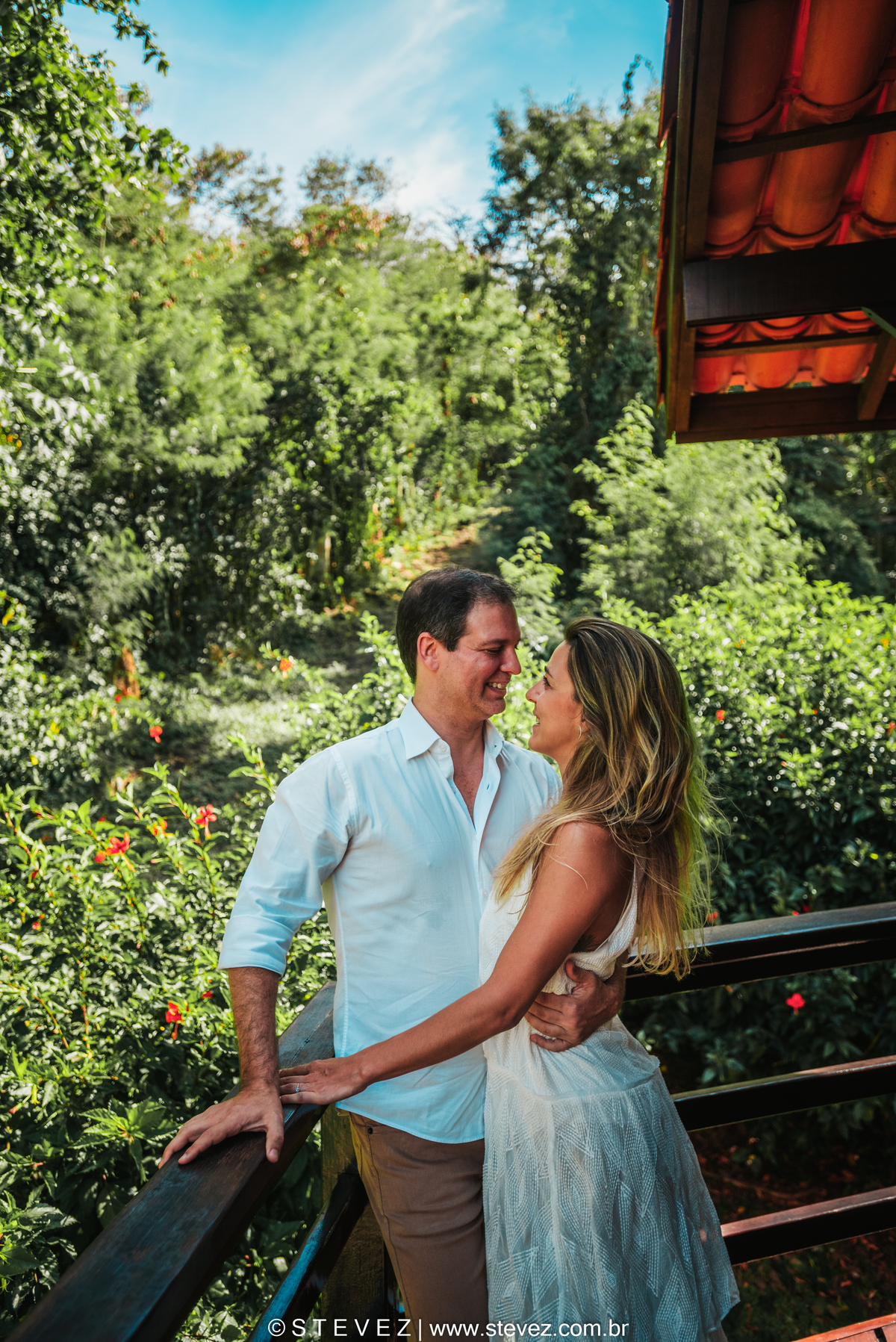 casamento em fernando de noronha