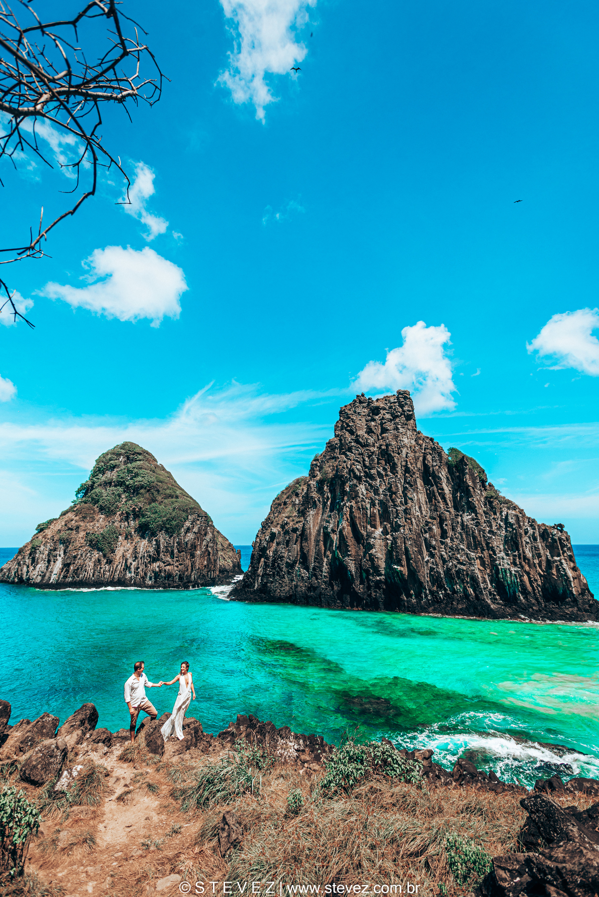 casamento em fernando de noronha