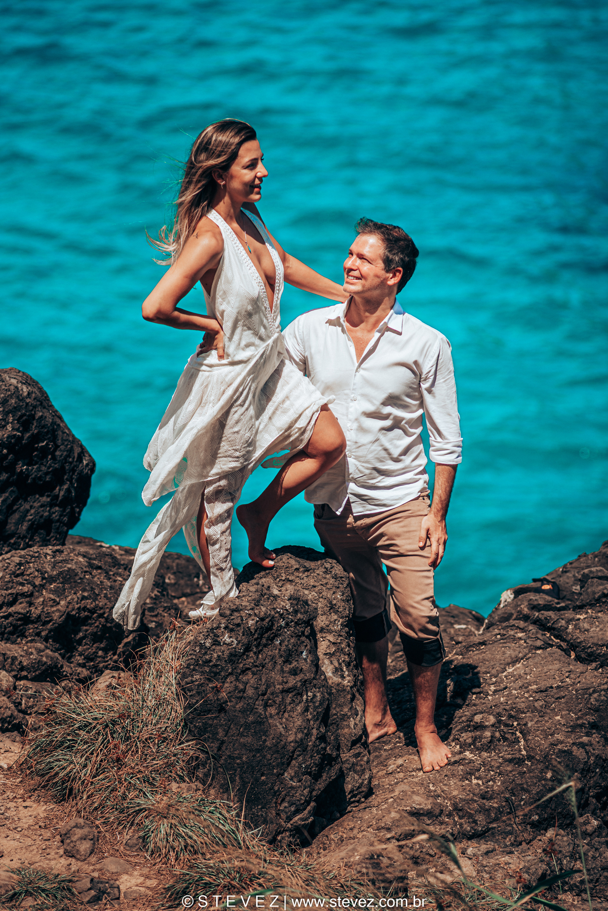 casamento em fernando de noronha