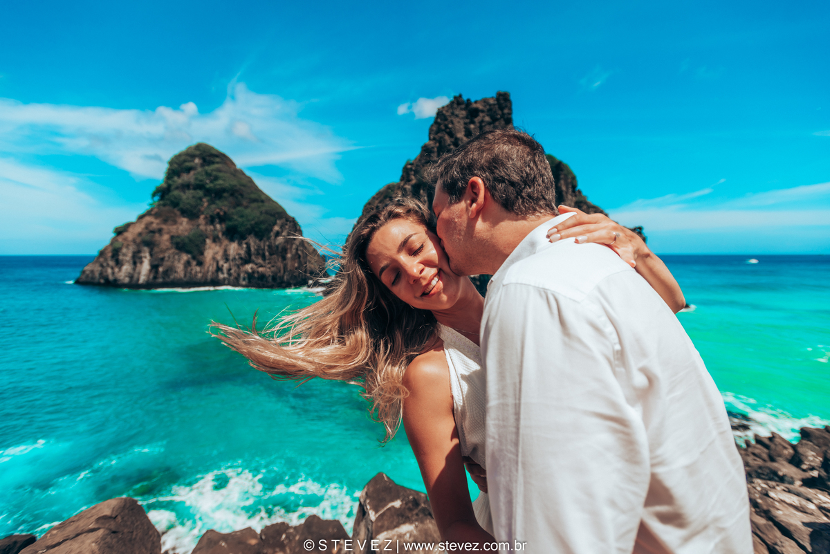 casamento em fernando de noronha