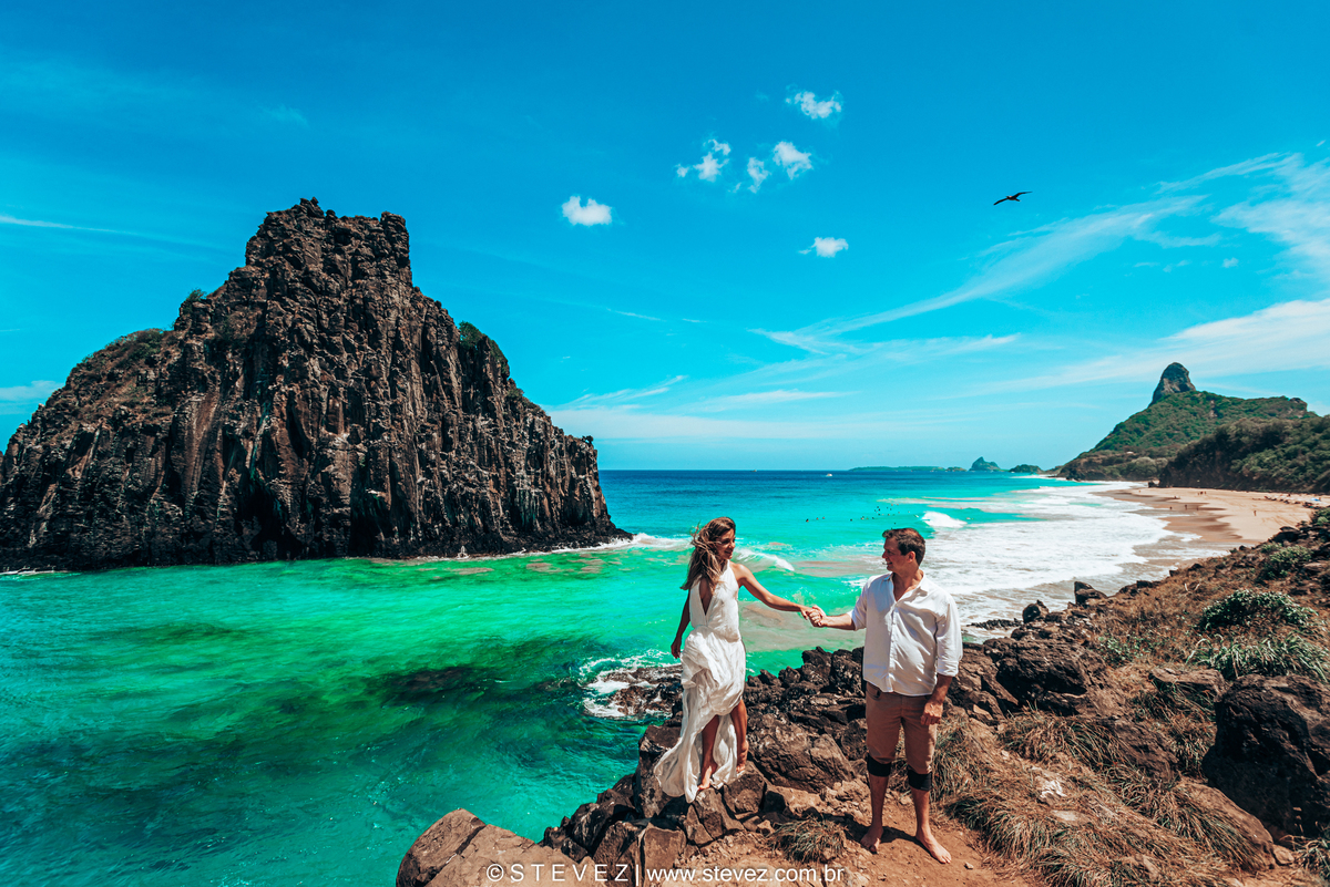 casamento em fernando de noronha