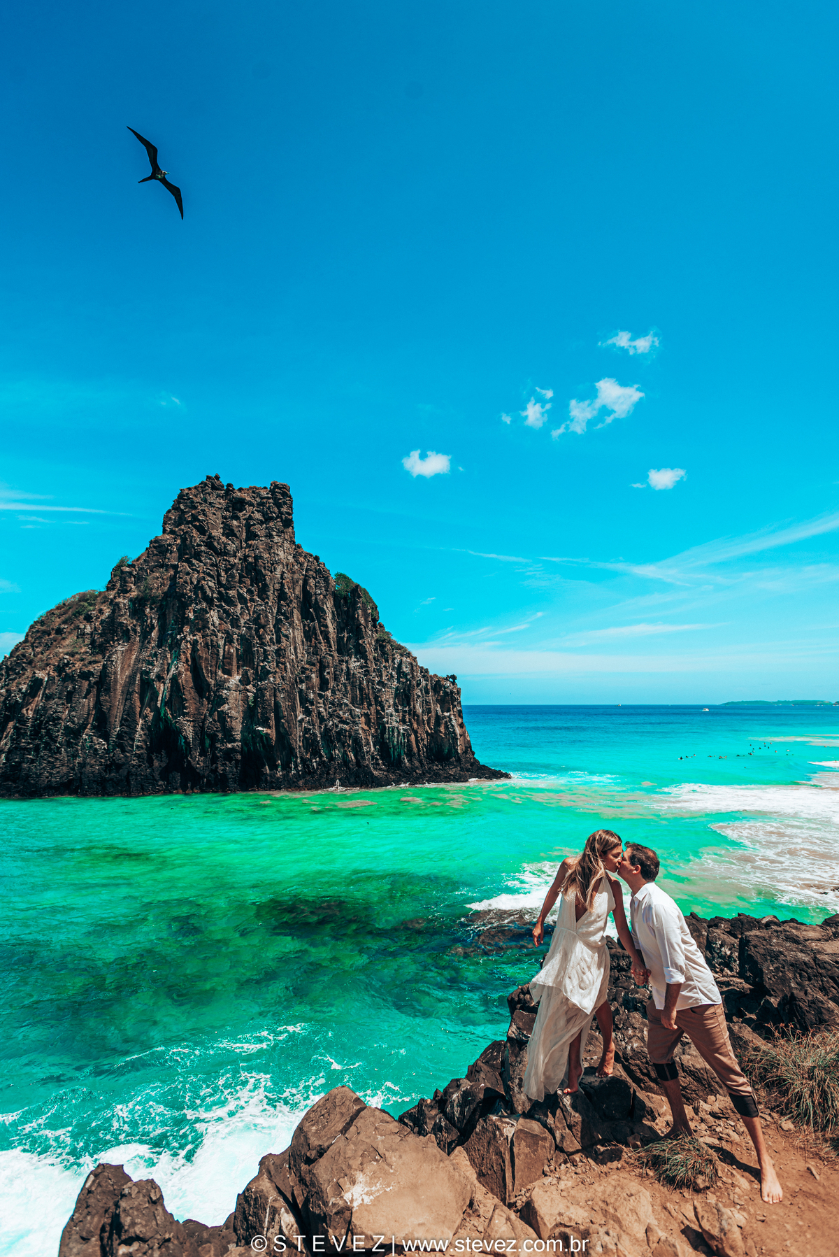 casamento em fernando de noronha