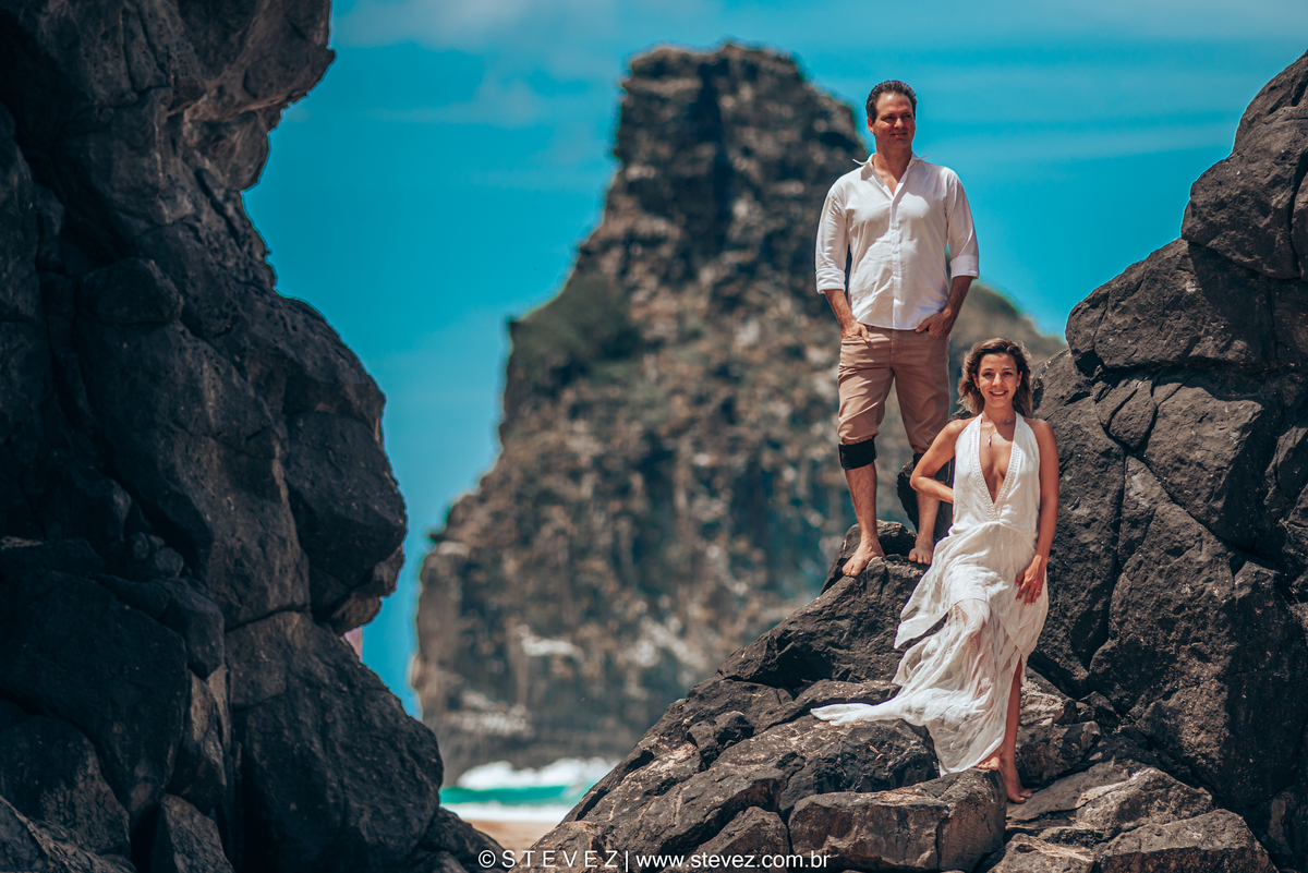casamento em fernando de noronha