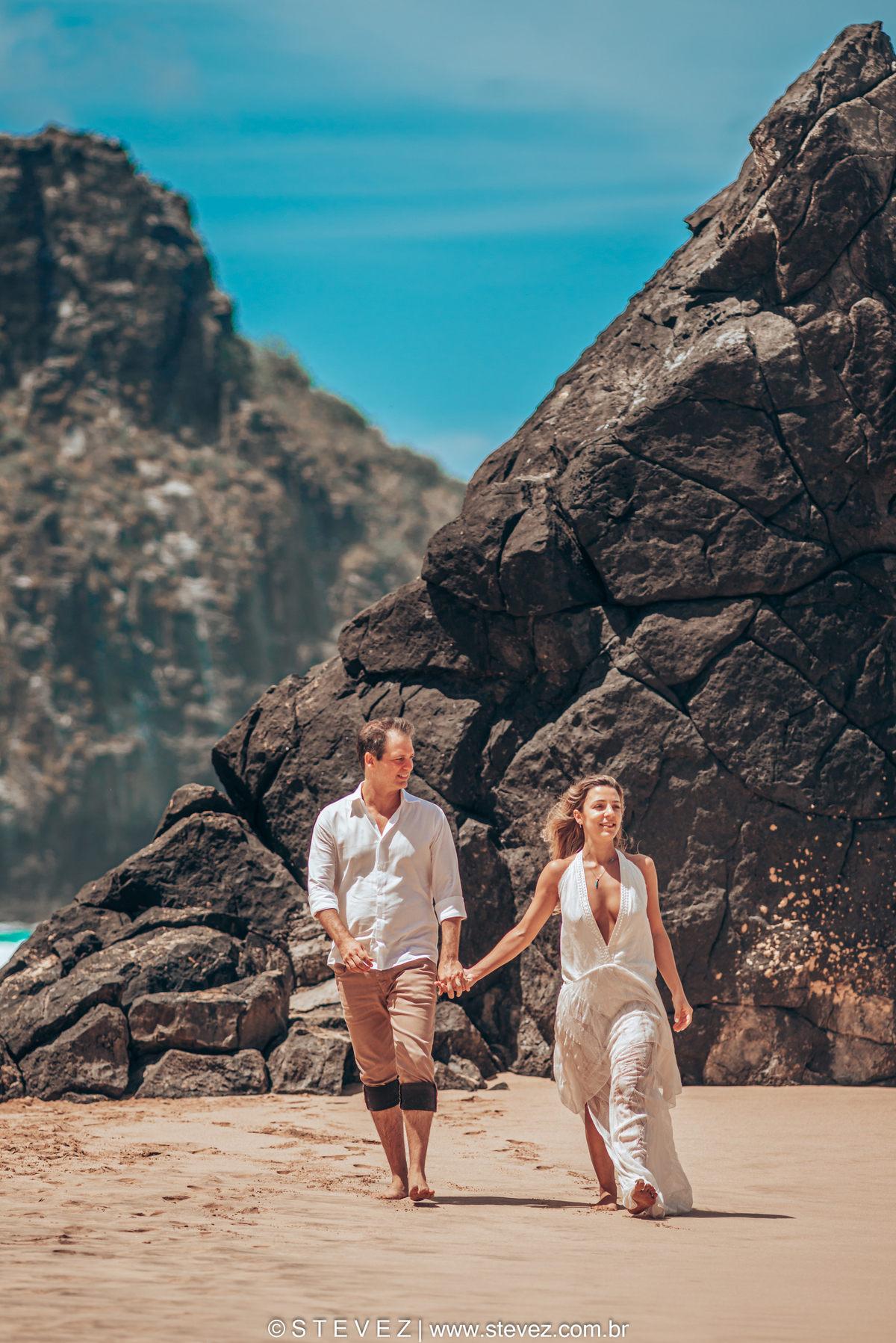 casamento em fernando de noronha