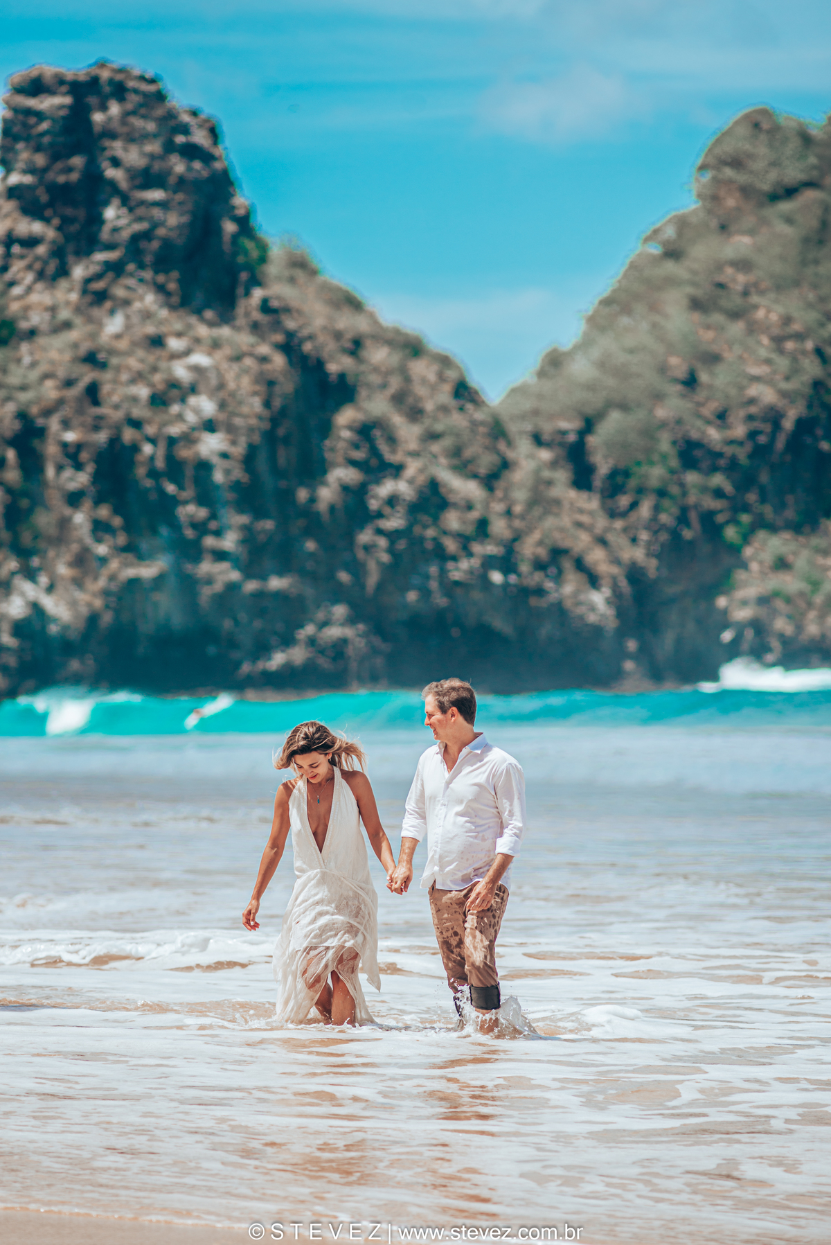casamento em fernando de noronha