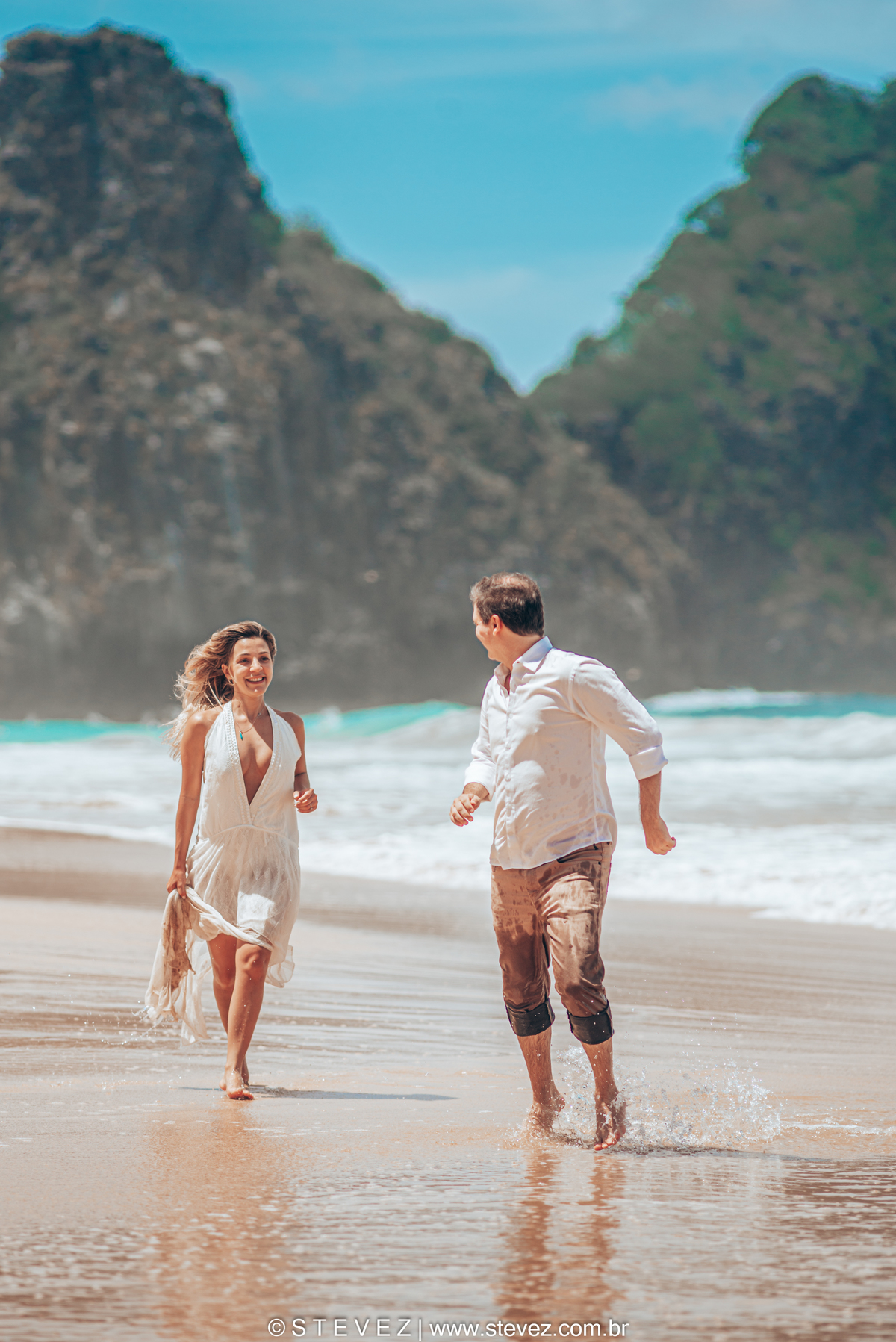casamento em fernando de noronha