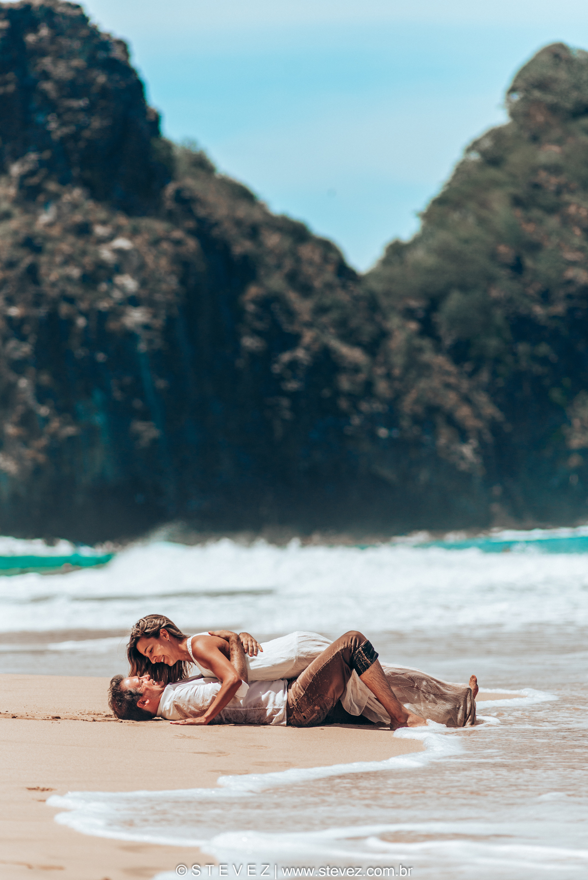 casamento em fernando de noronha