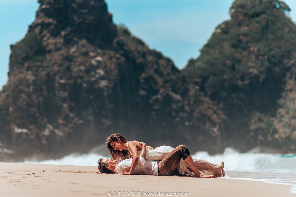 casamento em fernando de noronha
