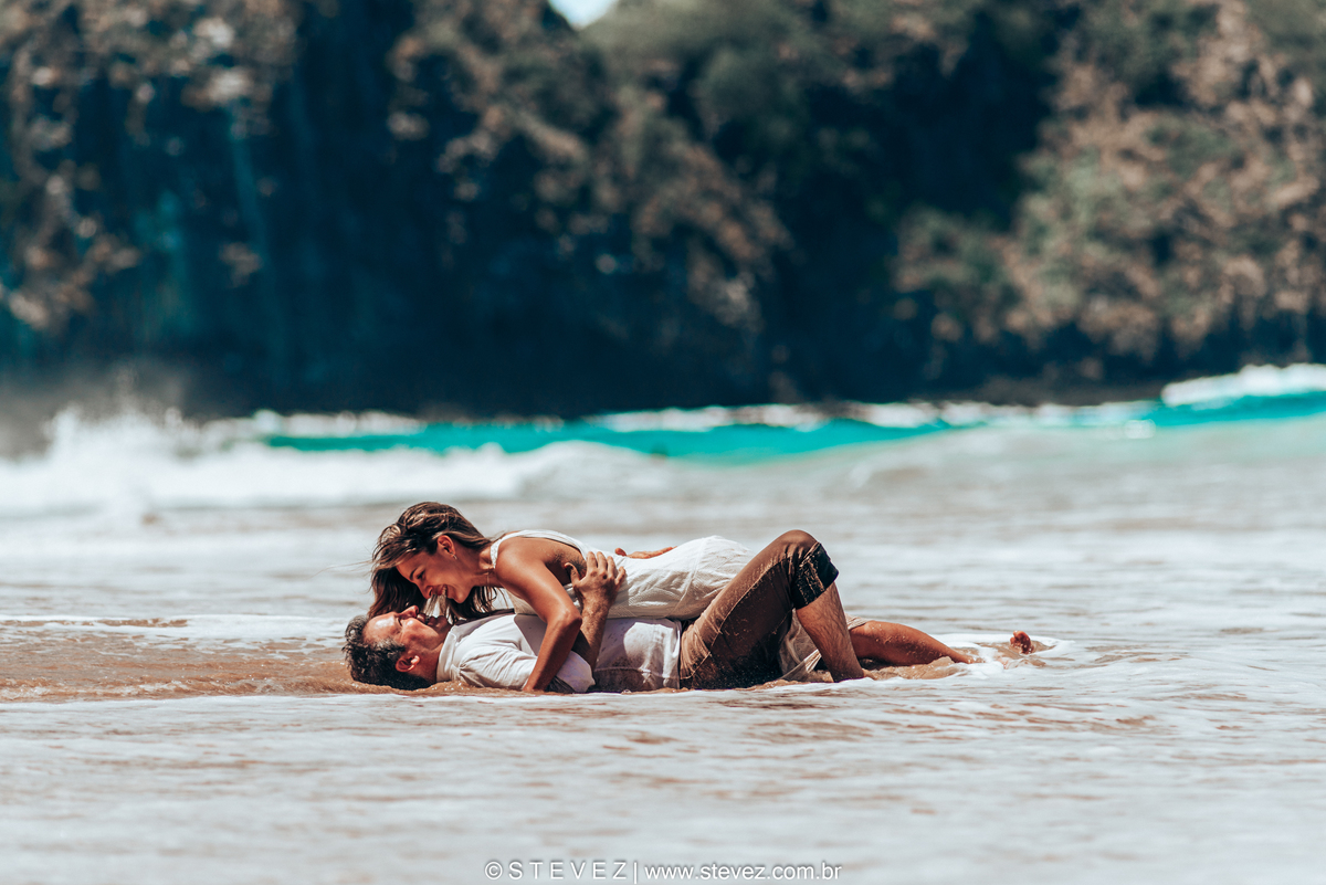 casamento em fernando de noronha
