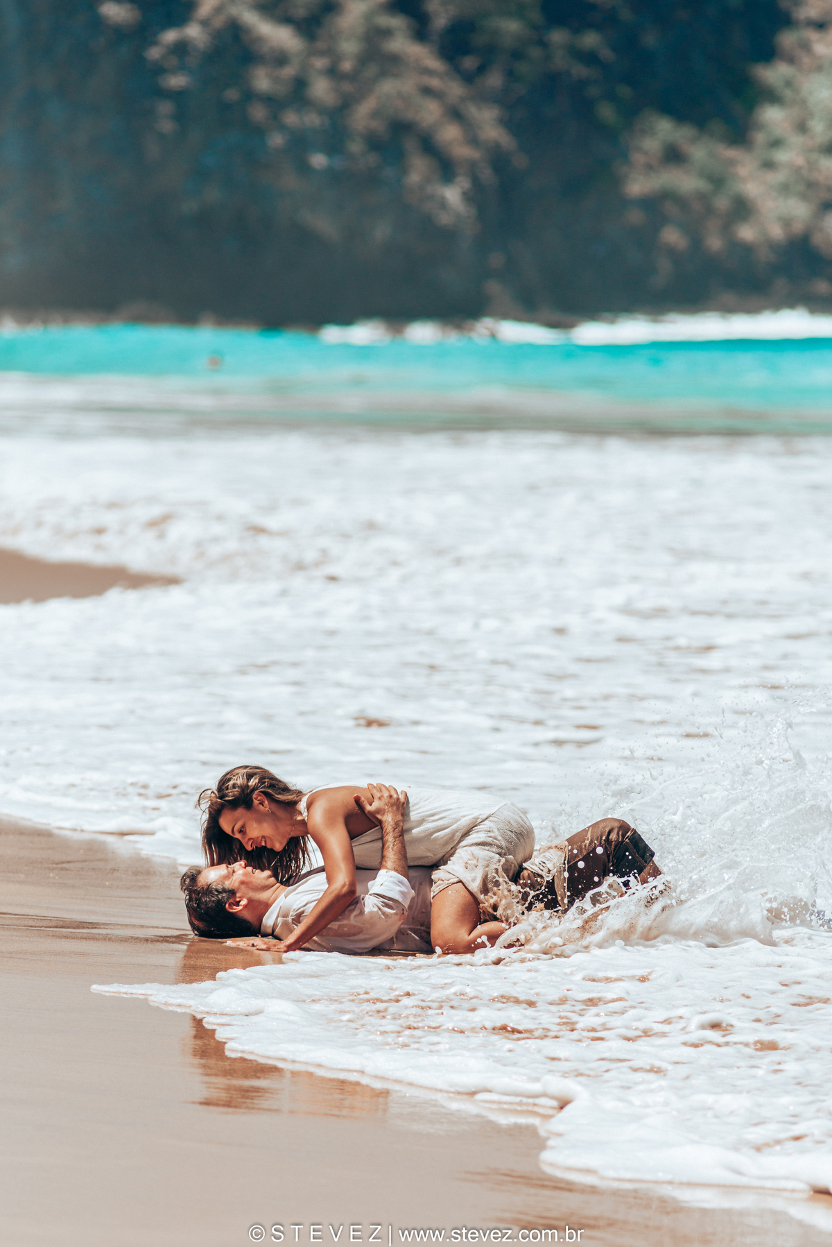 casamento em fernando de noronha