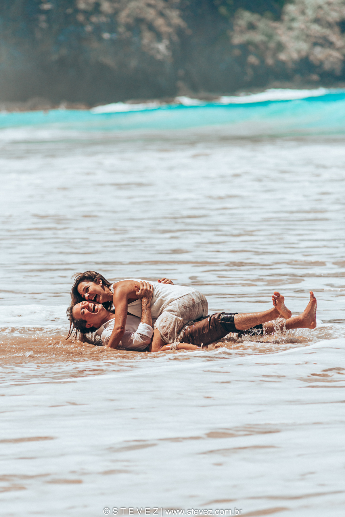 casamento em fernando de noronha