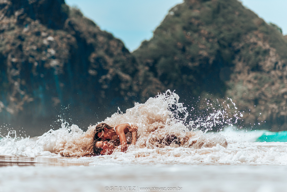 casamento em fernando de noronha