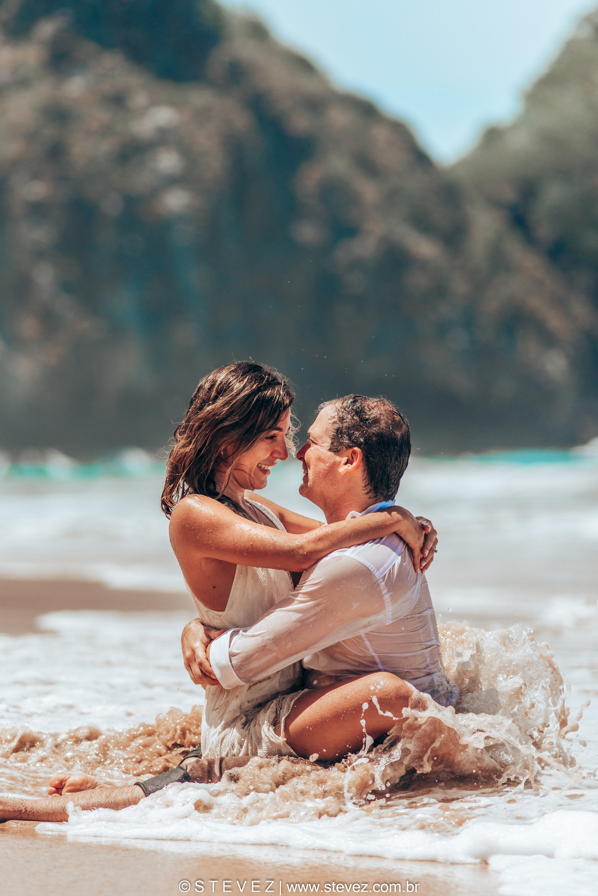 casamento em fernando de noronha