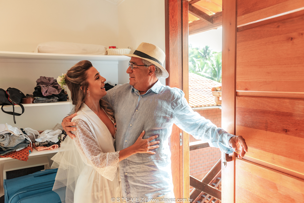 casamento em fernando de noronha