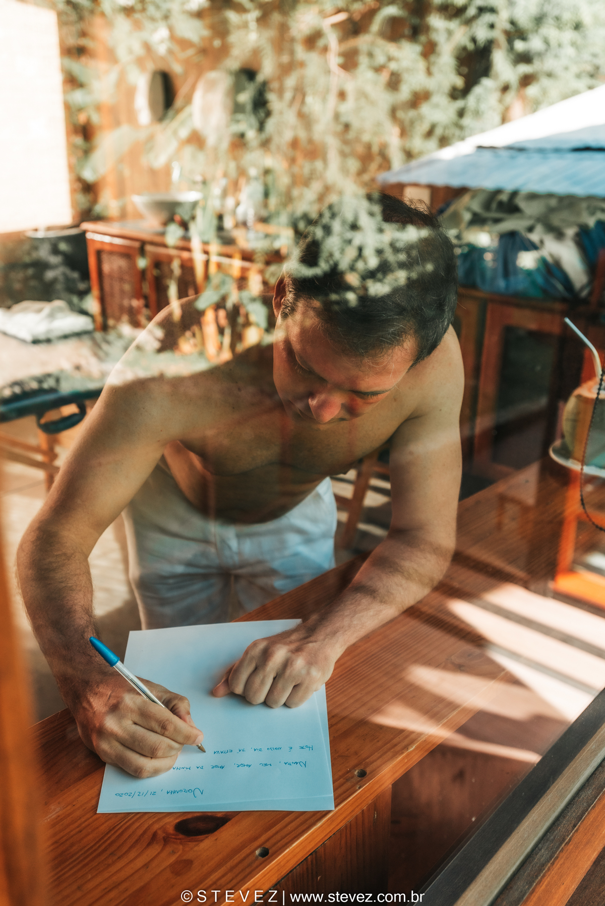 casamento em fernando de noronha