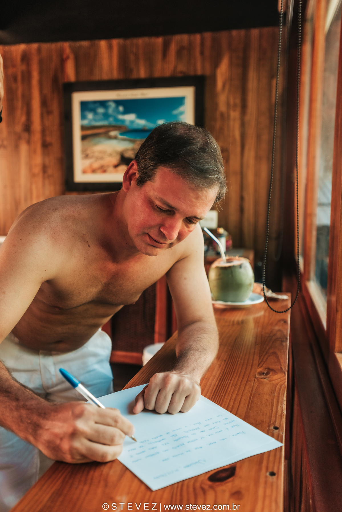 casamento em fernando de noronha