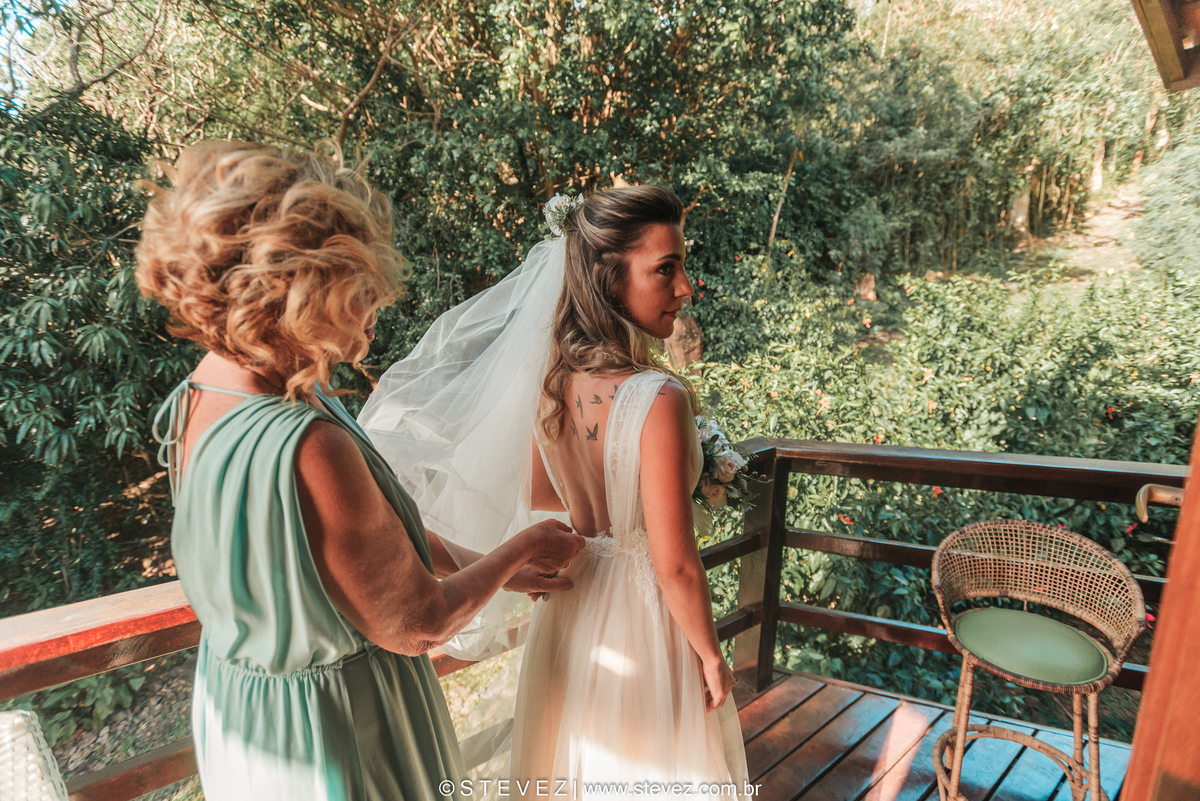 casamento em fernando de noronha
