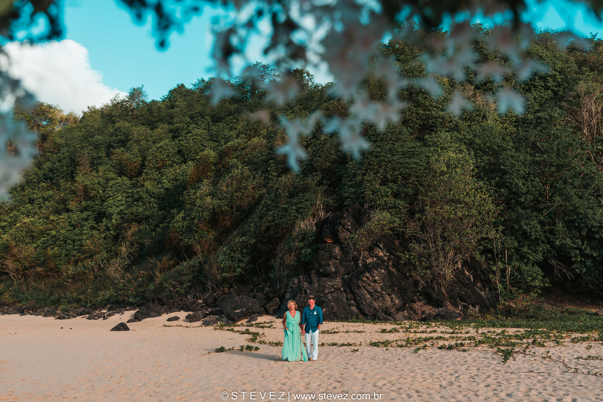 casamento em fernando de noronha