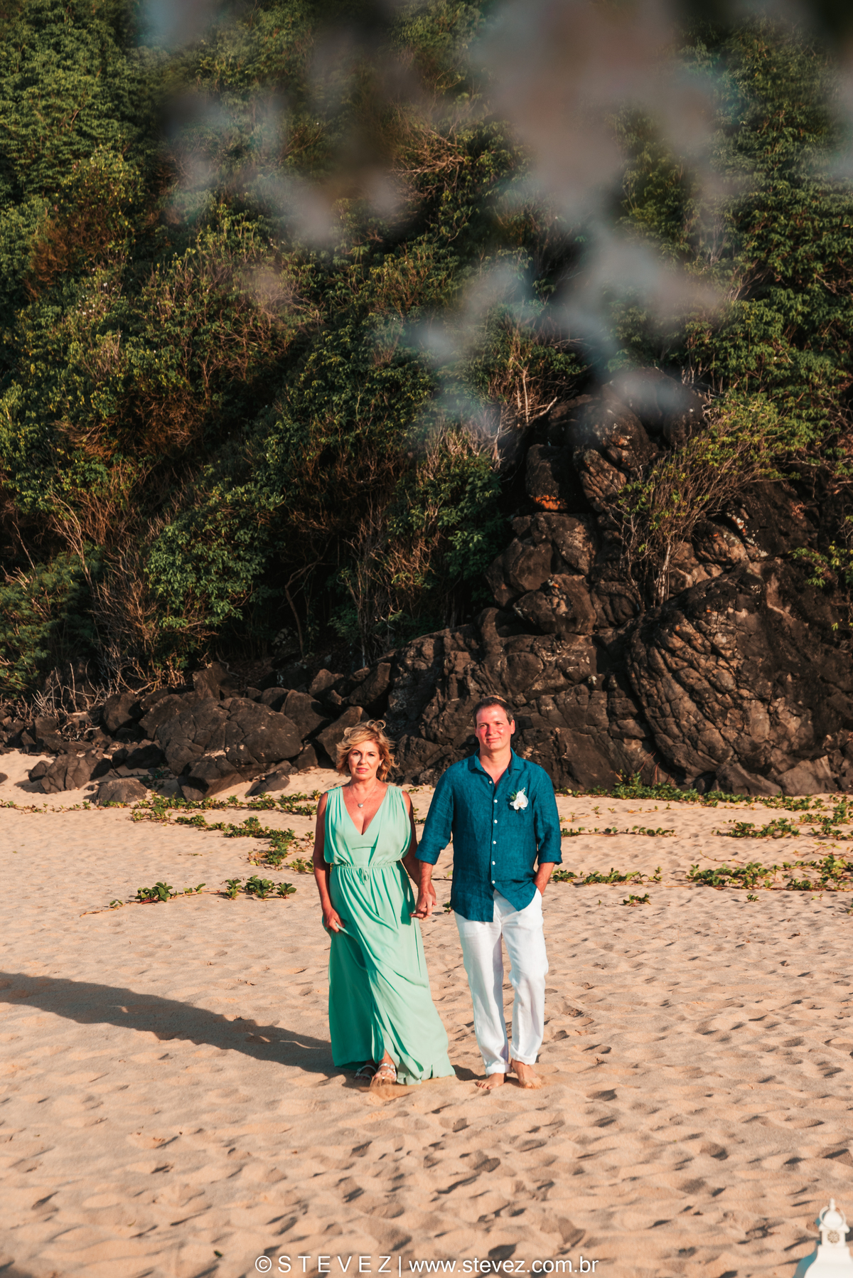 casamento em fernando de noronha