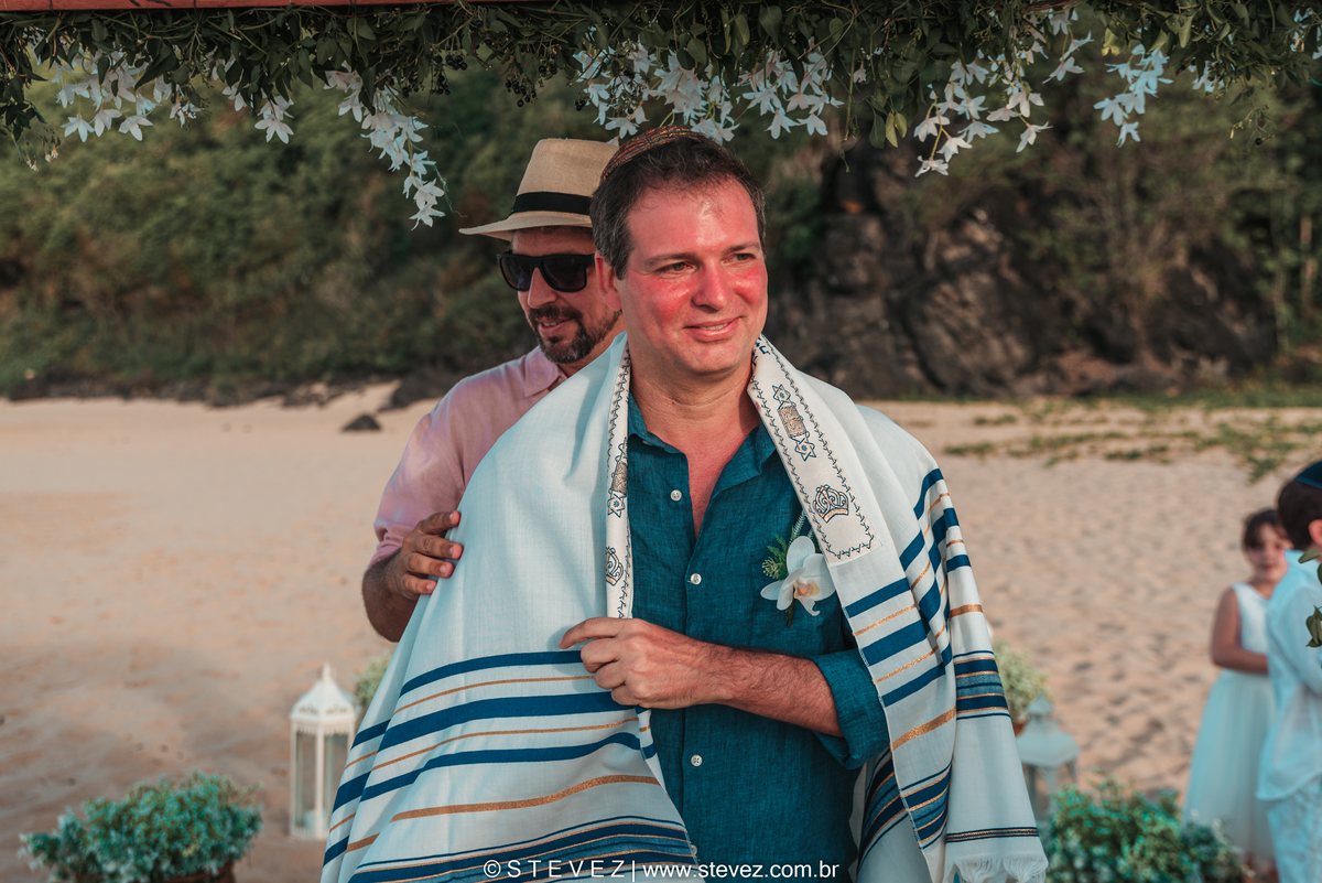 casamento em fernando de noronha