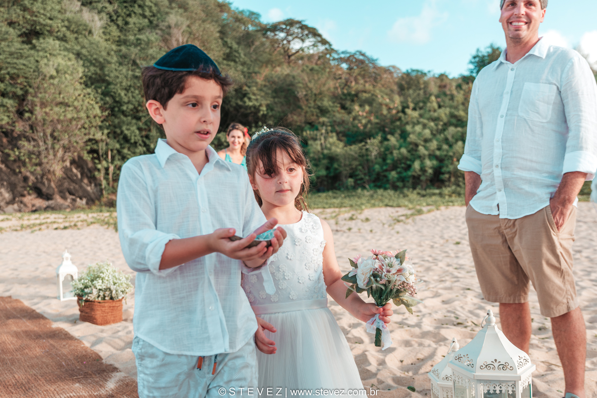 casamento em fernando de noronha