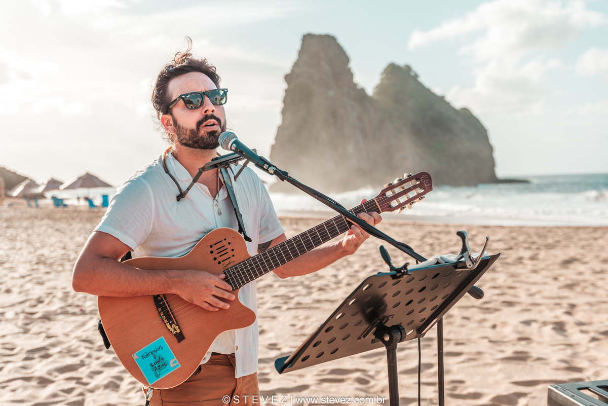 casamento em fernando de noronha